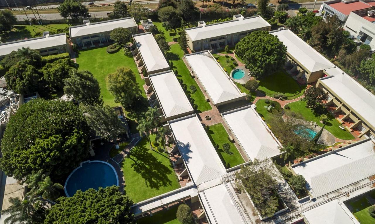 Camino Real Guadalajara 5*