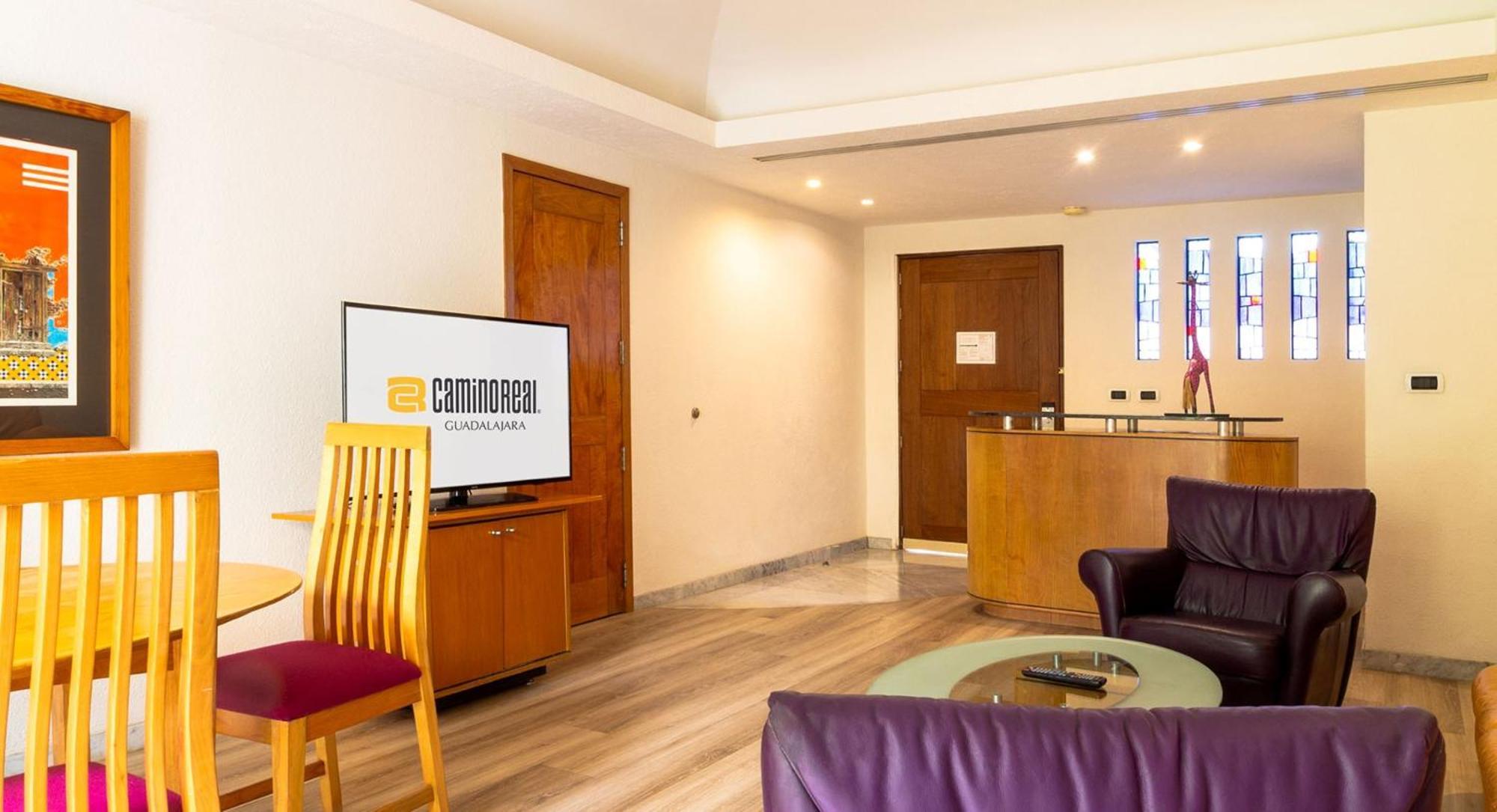 Camino Real Guadalajara Hotel Zapopan