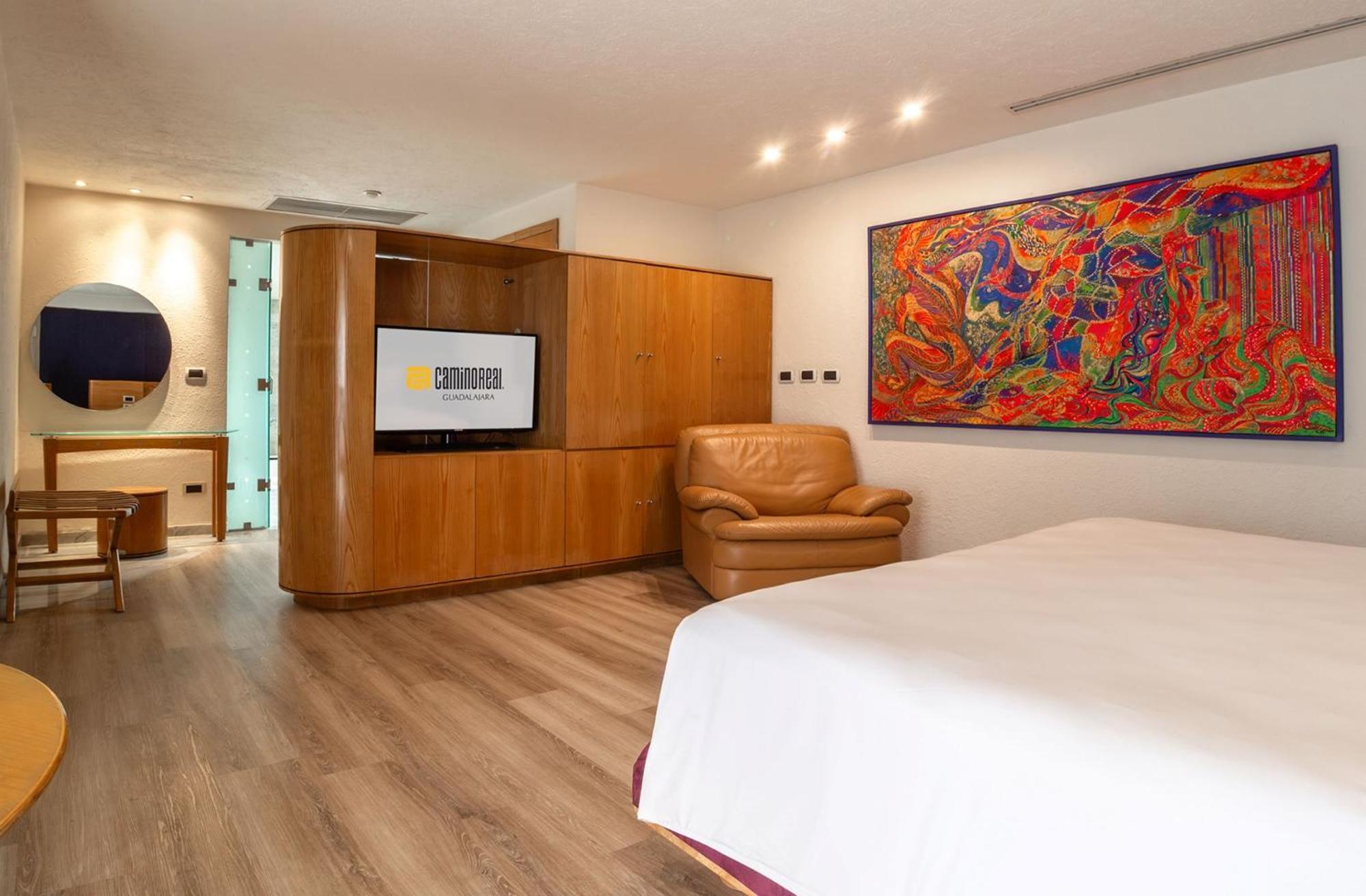 Hotel Camino Real Guadalajara Zapopan