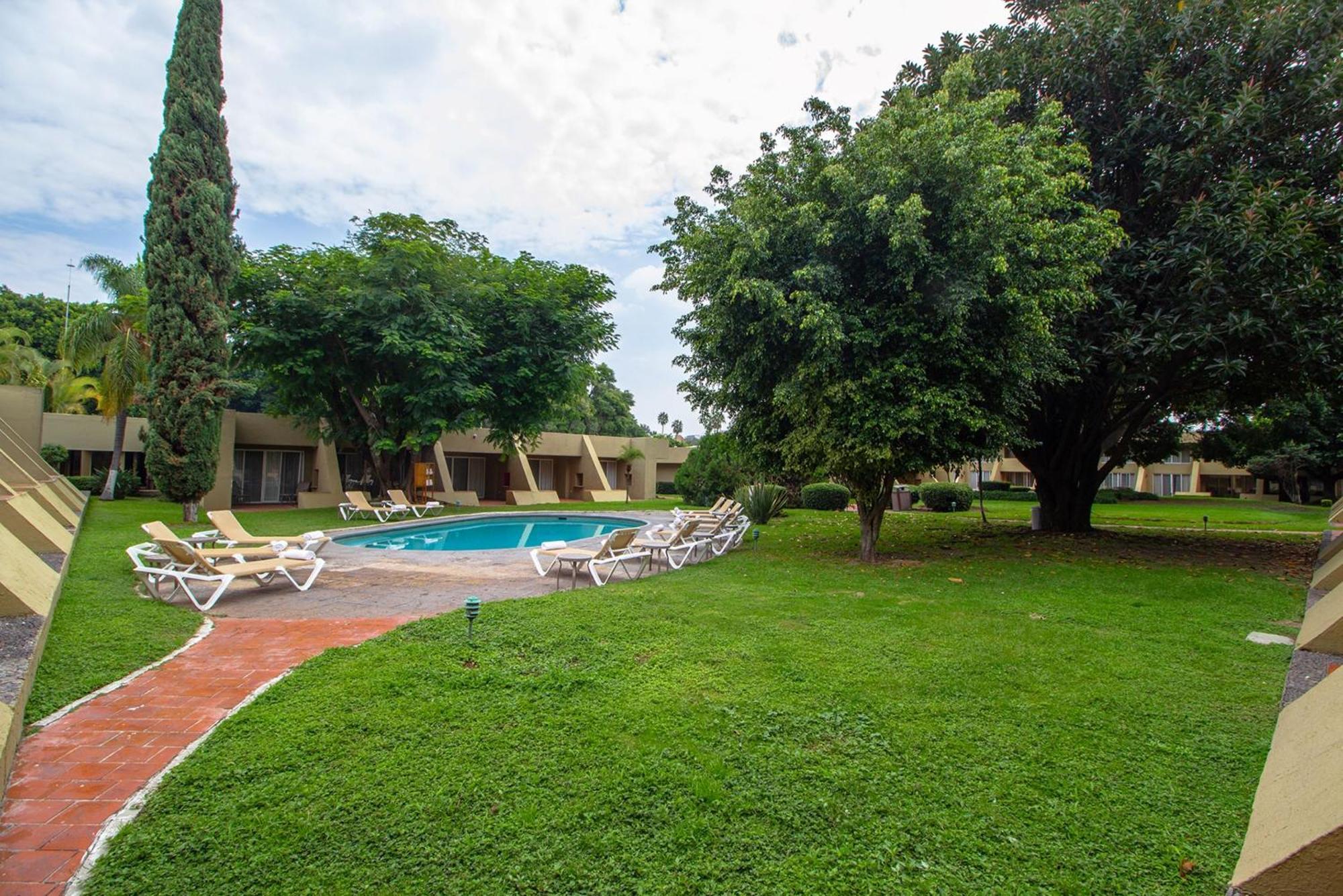 Hotel Camino Real Guadalajara 5*
