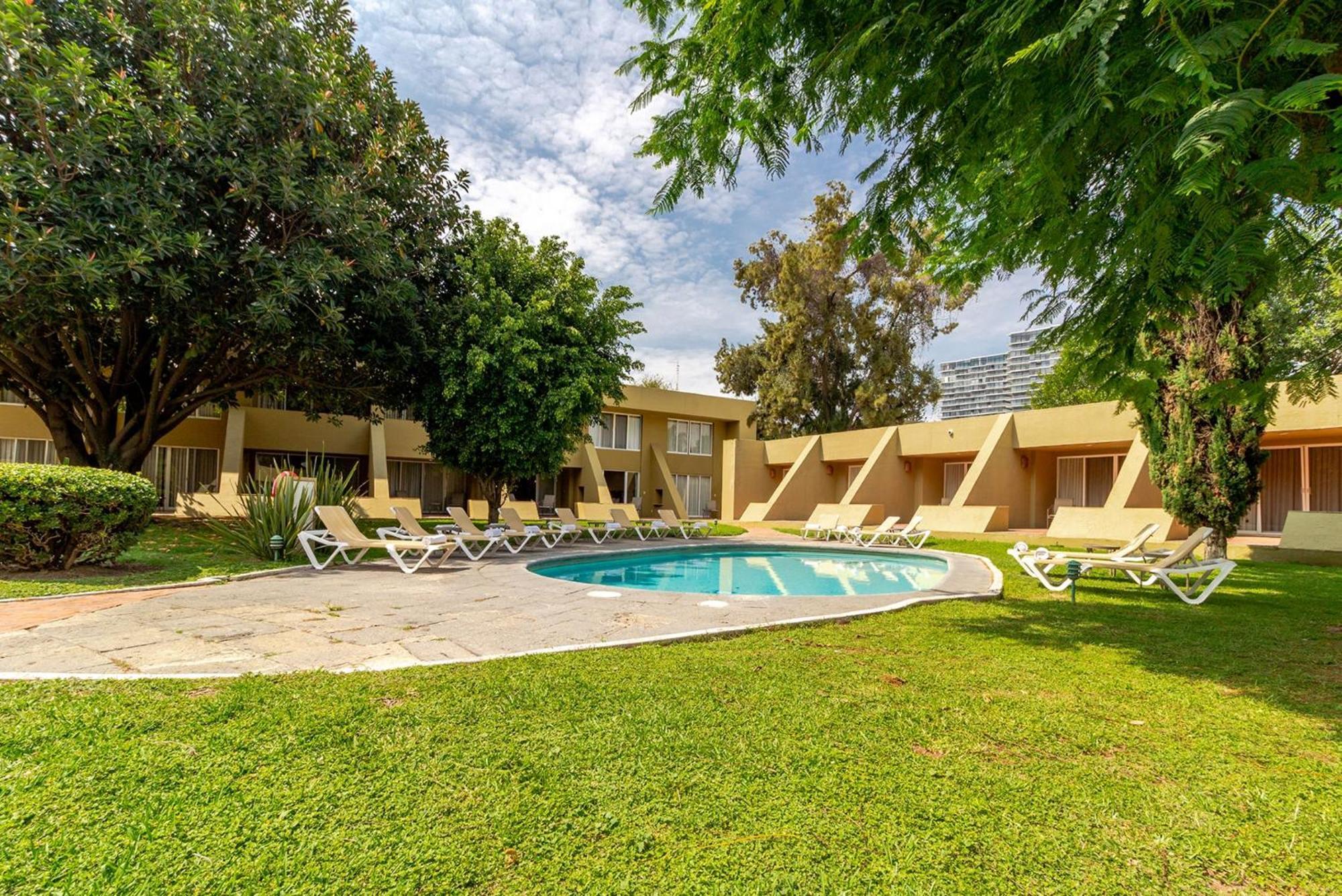 Hotel Camino Real Guadalajara 5*