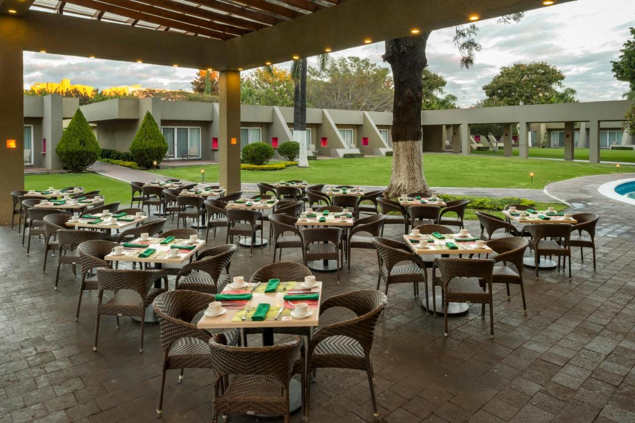 Hotel Camino Real Guadalajara 5*