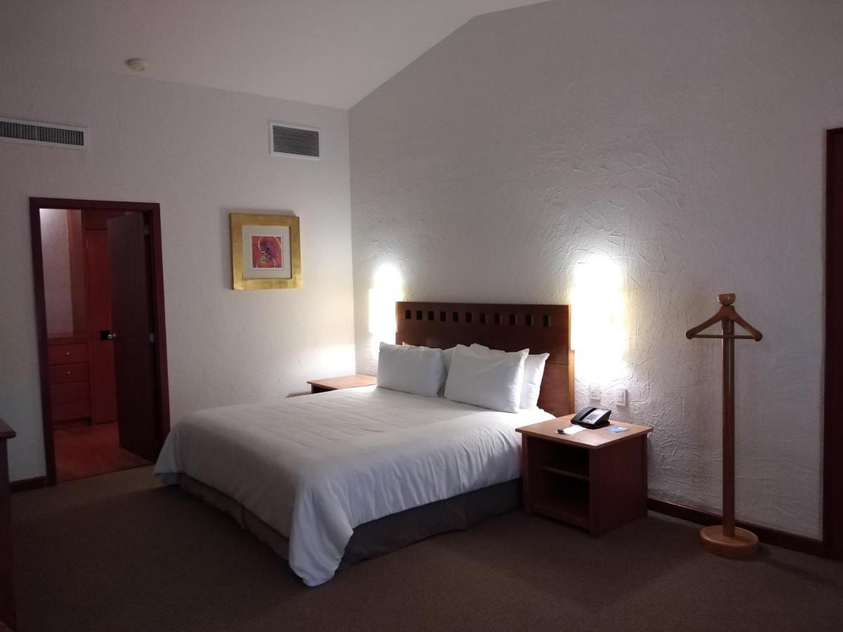 Camino Real Guadalajara 5*