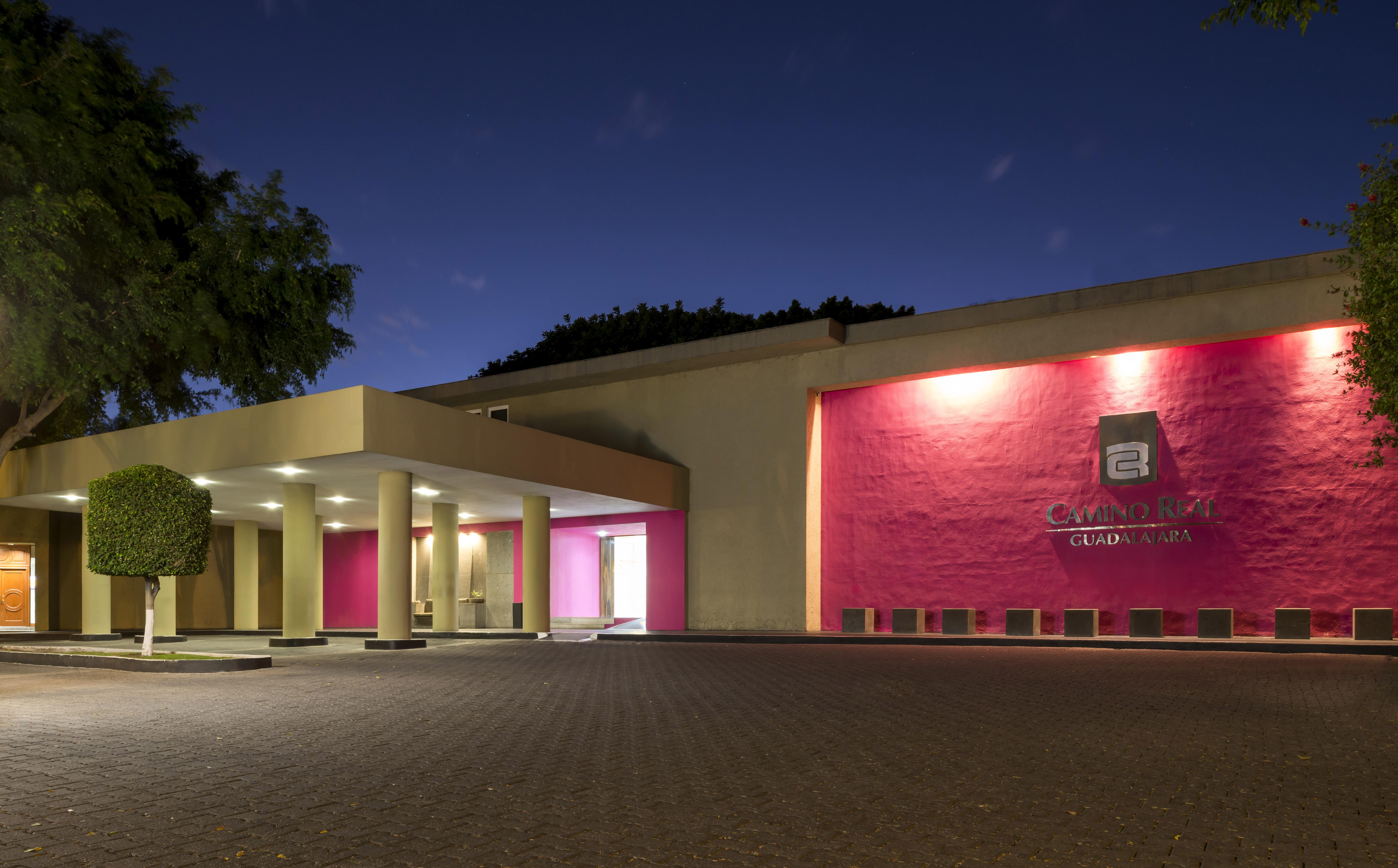 Camino Real Guadalajara 5*