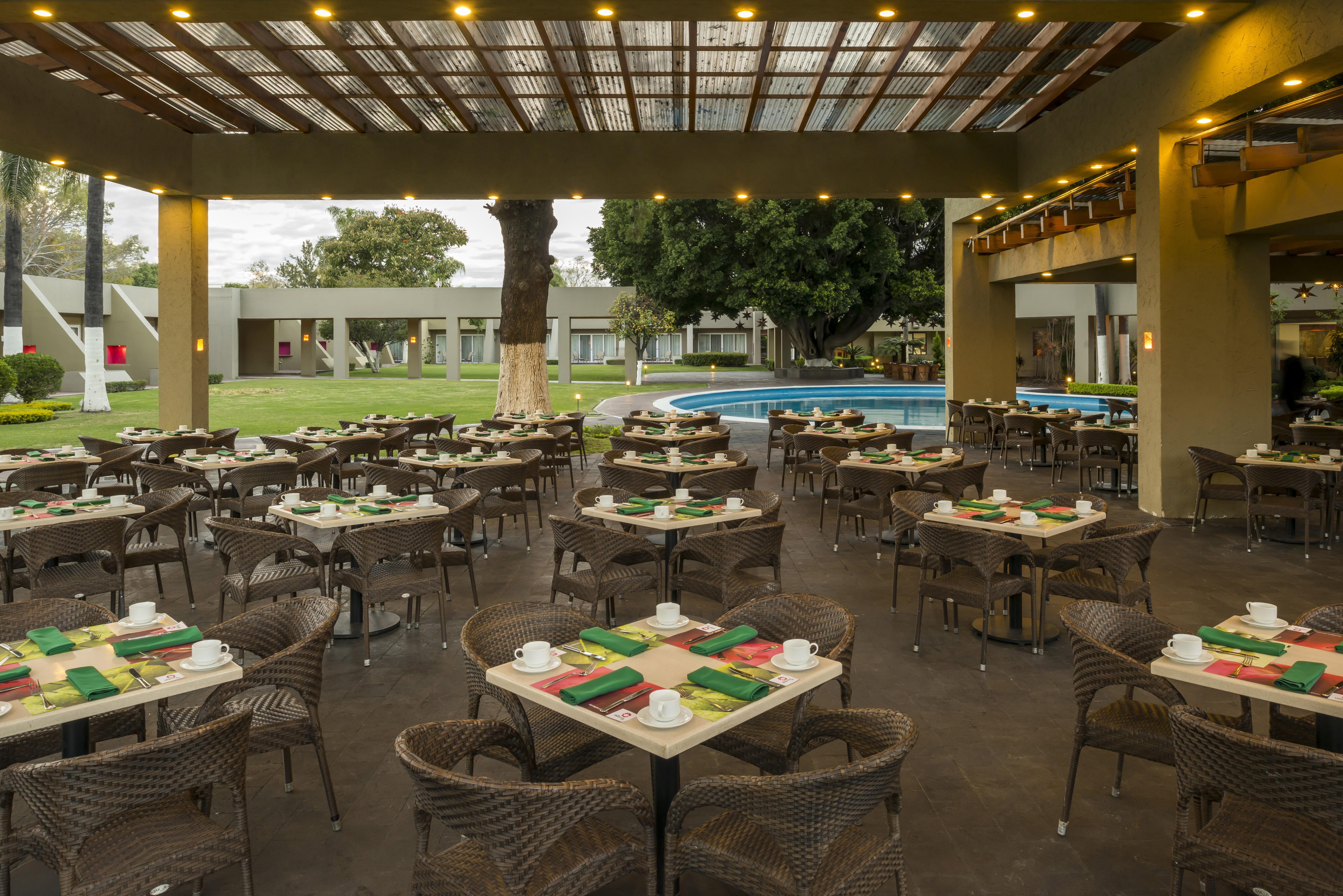 Camino Real Guadalajara Hotel