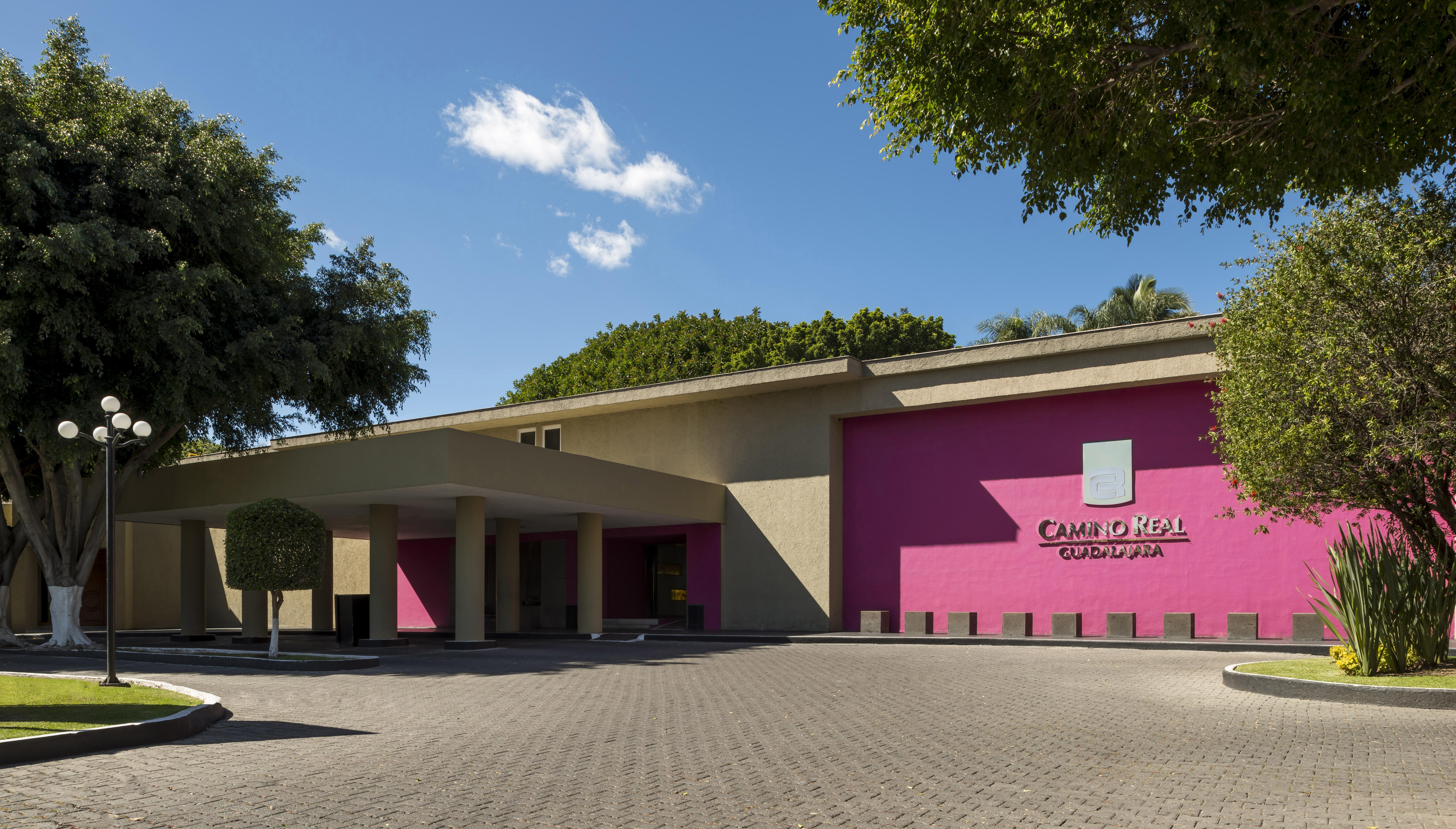 Camino Real Guadalajara Hotel Zapopan