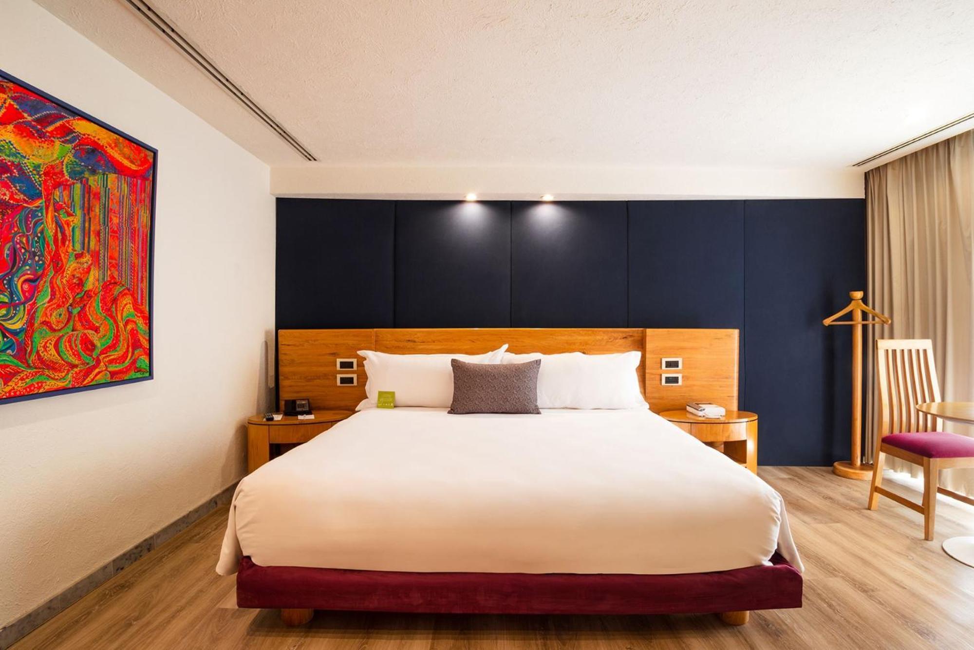 Hotel Camino Real Guadalajara Zapopan