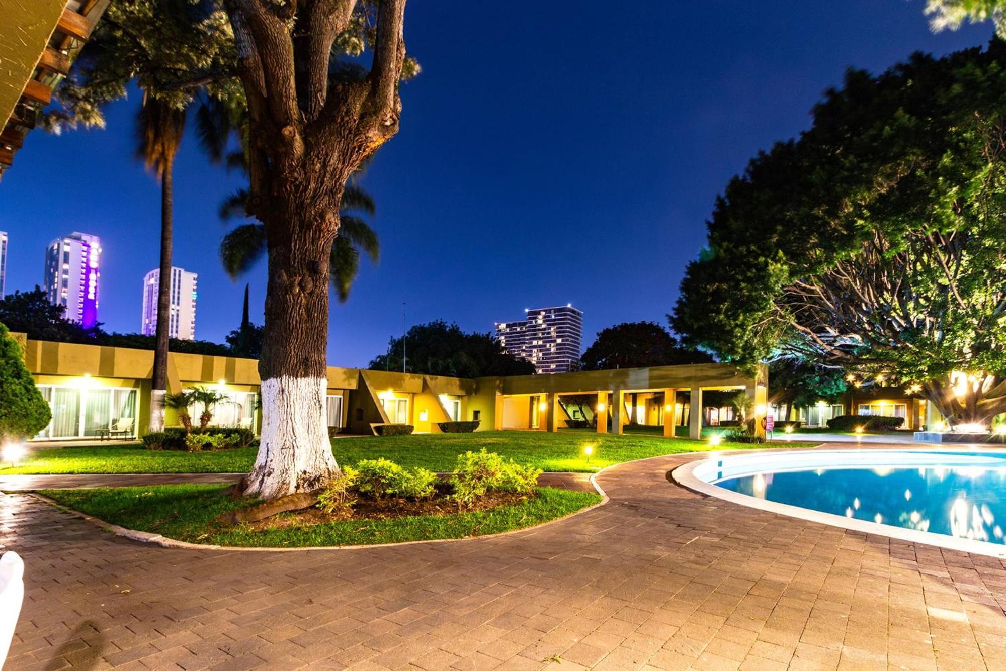 Camino Real Guadalajara Hotel