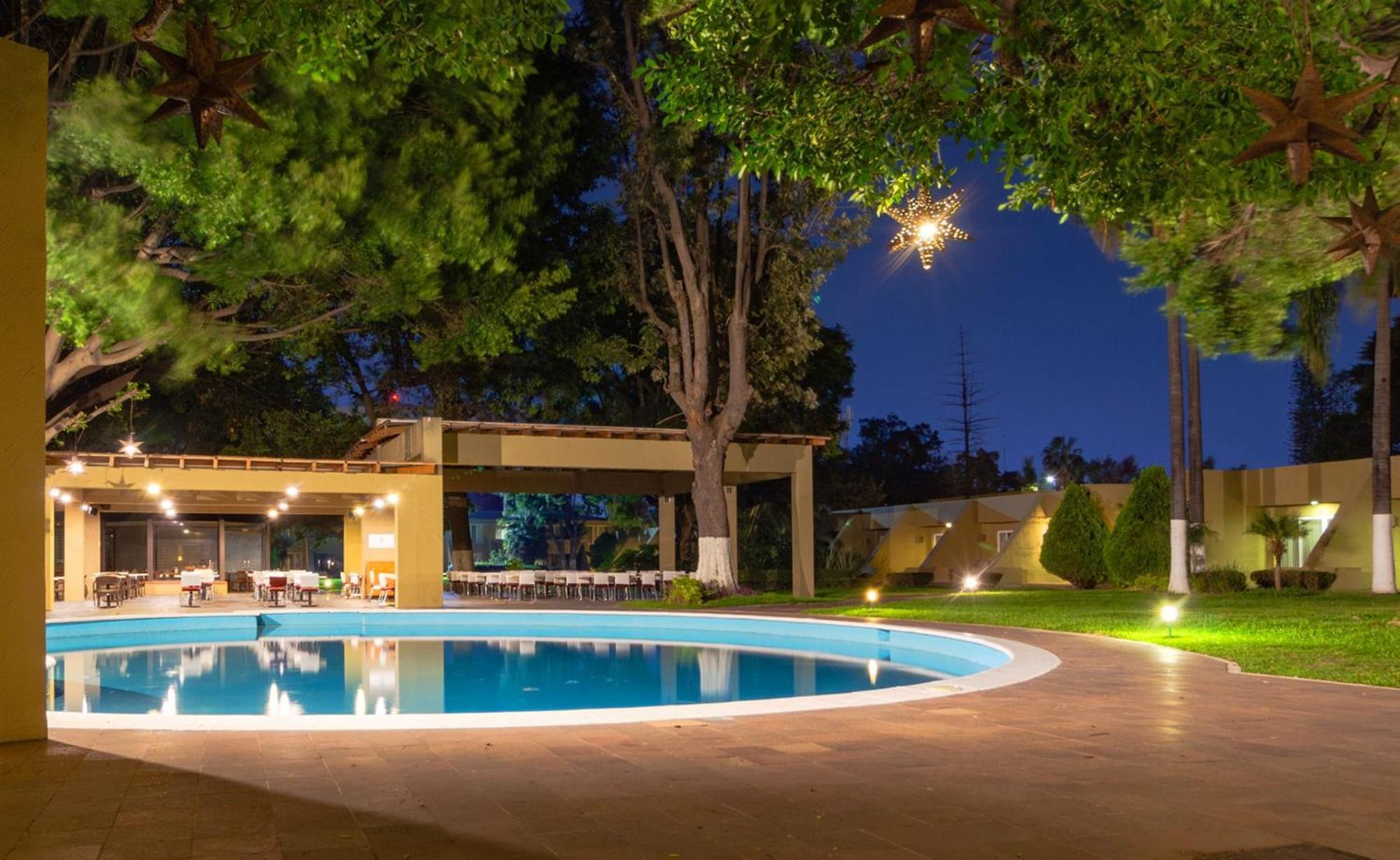 Hotel Camino Real Guadalajara 5*