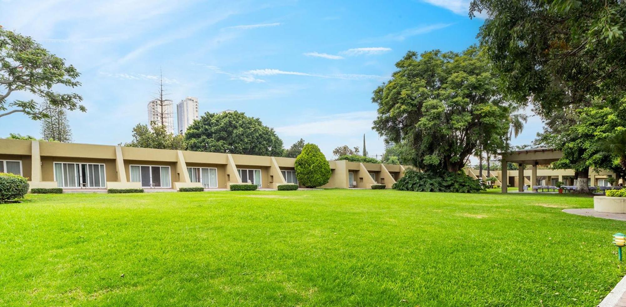 Camino Real Guadalajara 5*