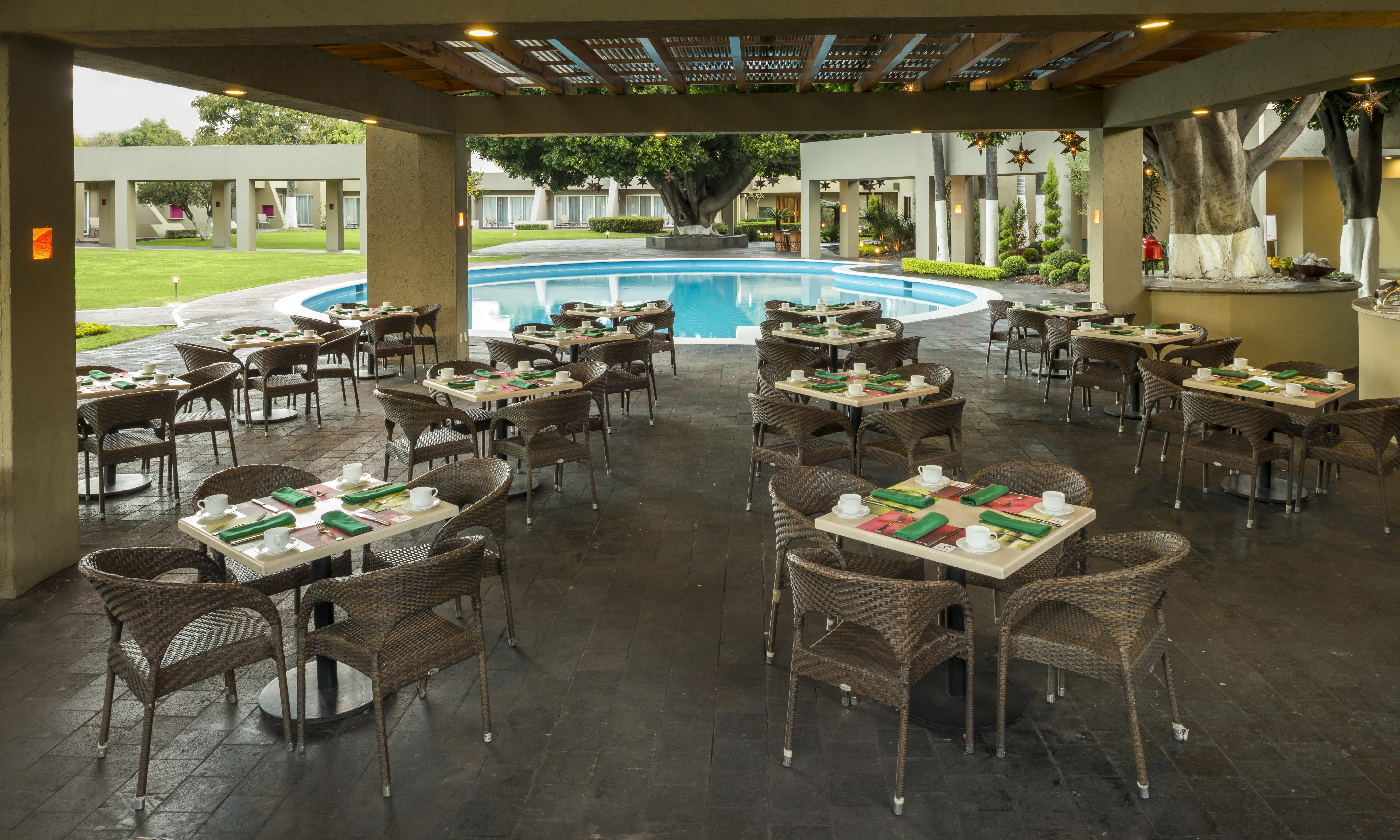 Camino Real Guadalajara Hotel