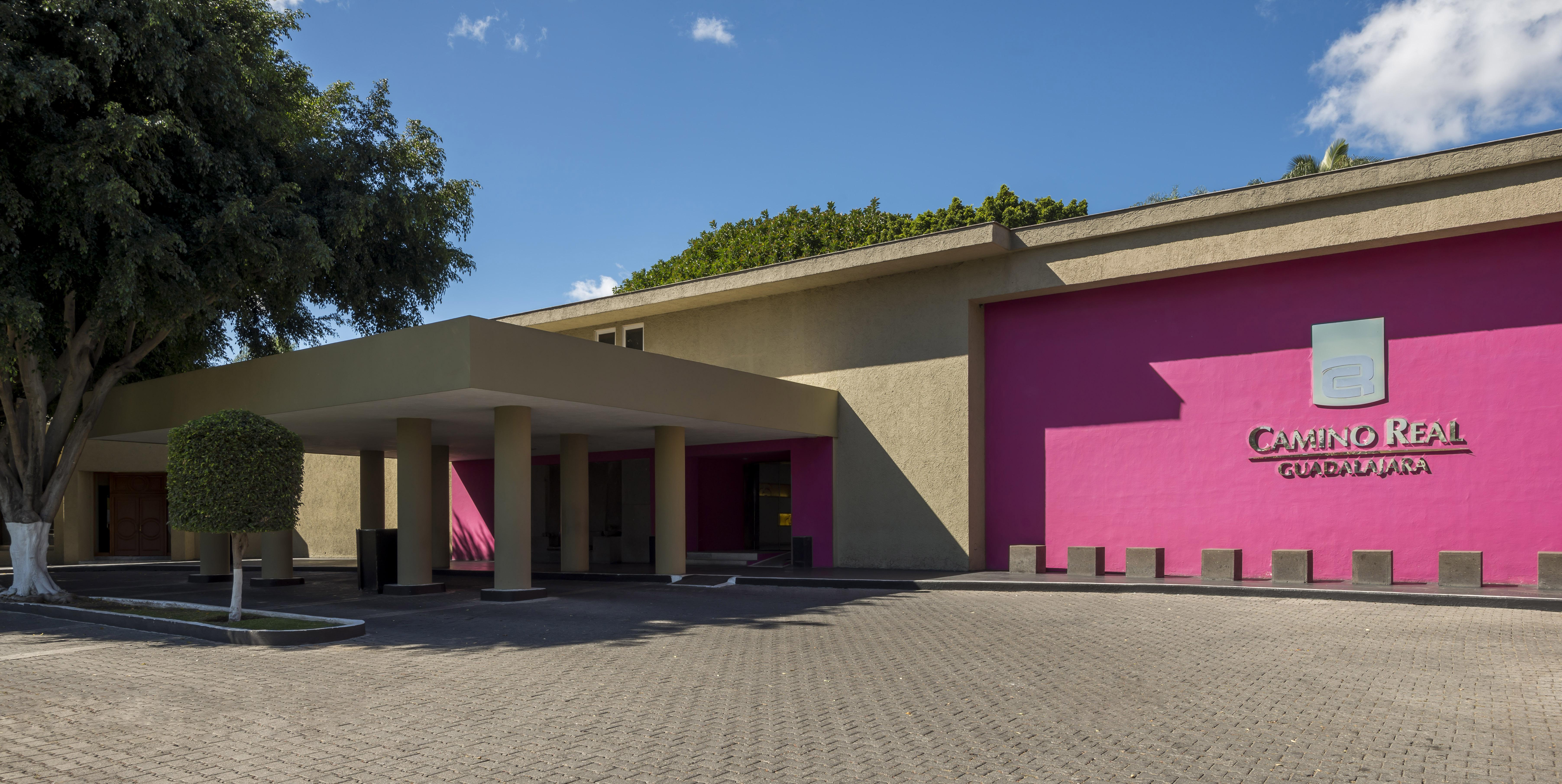 Camino Real Guadalajara 5*