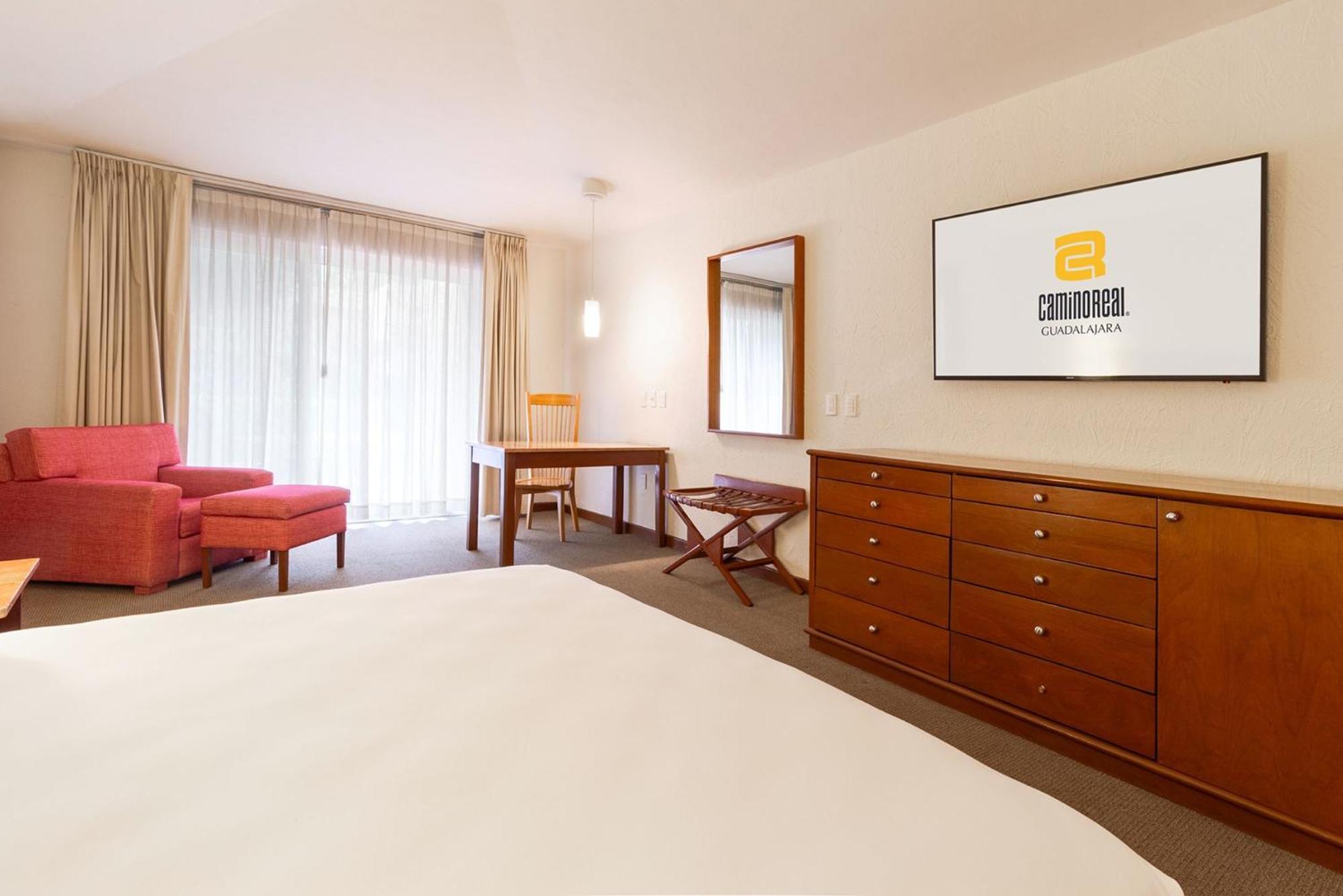 Hotel Camino Real Guadalajara