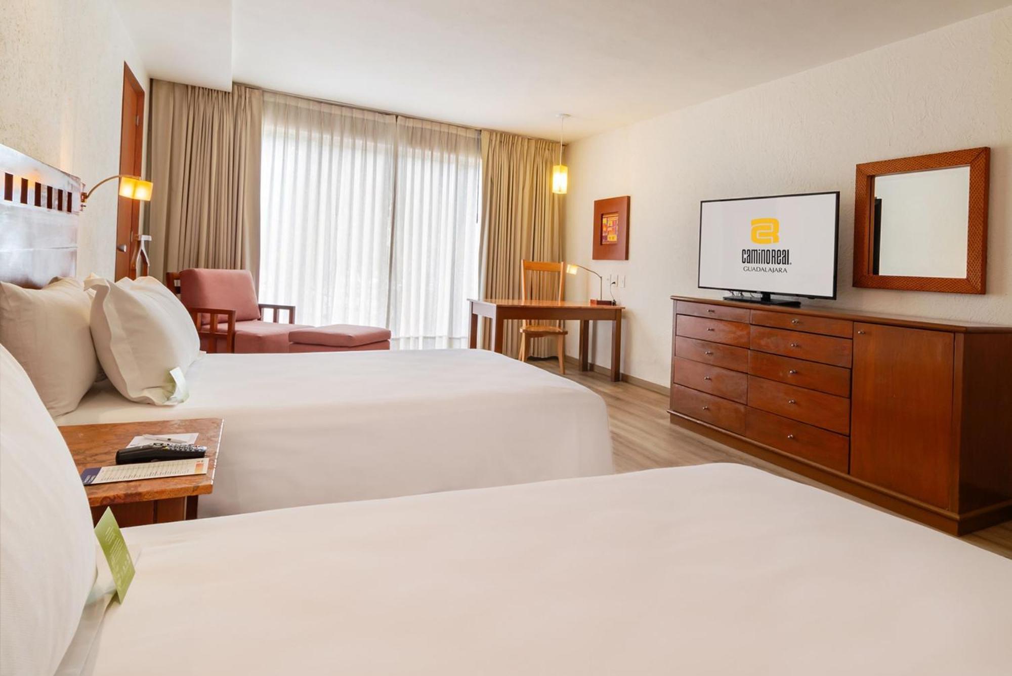Camino Real Guadalajara 5*