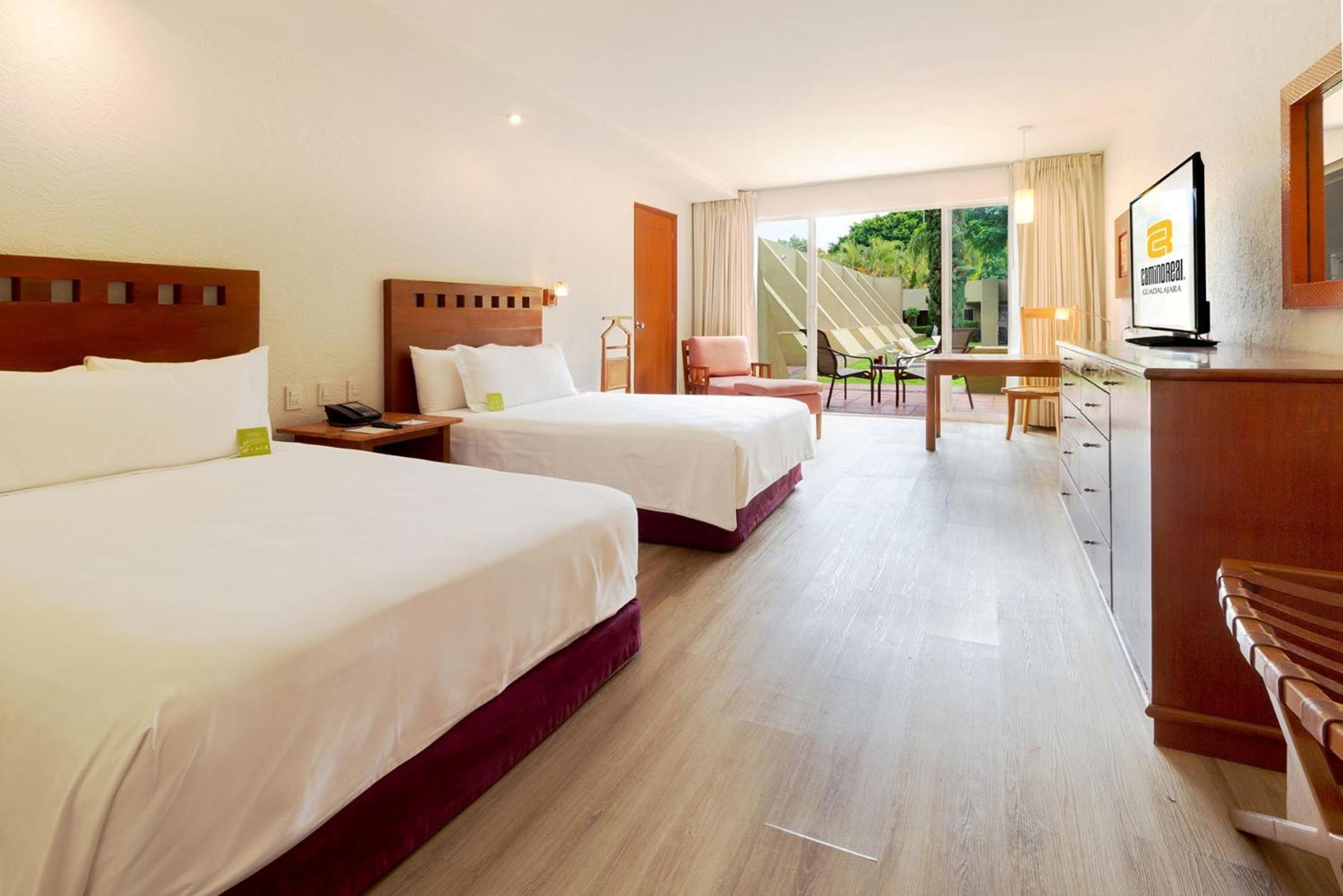 Hotel Camino Real Guadalajara 5*
