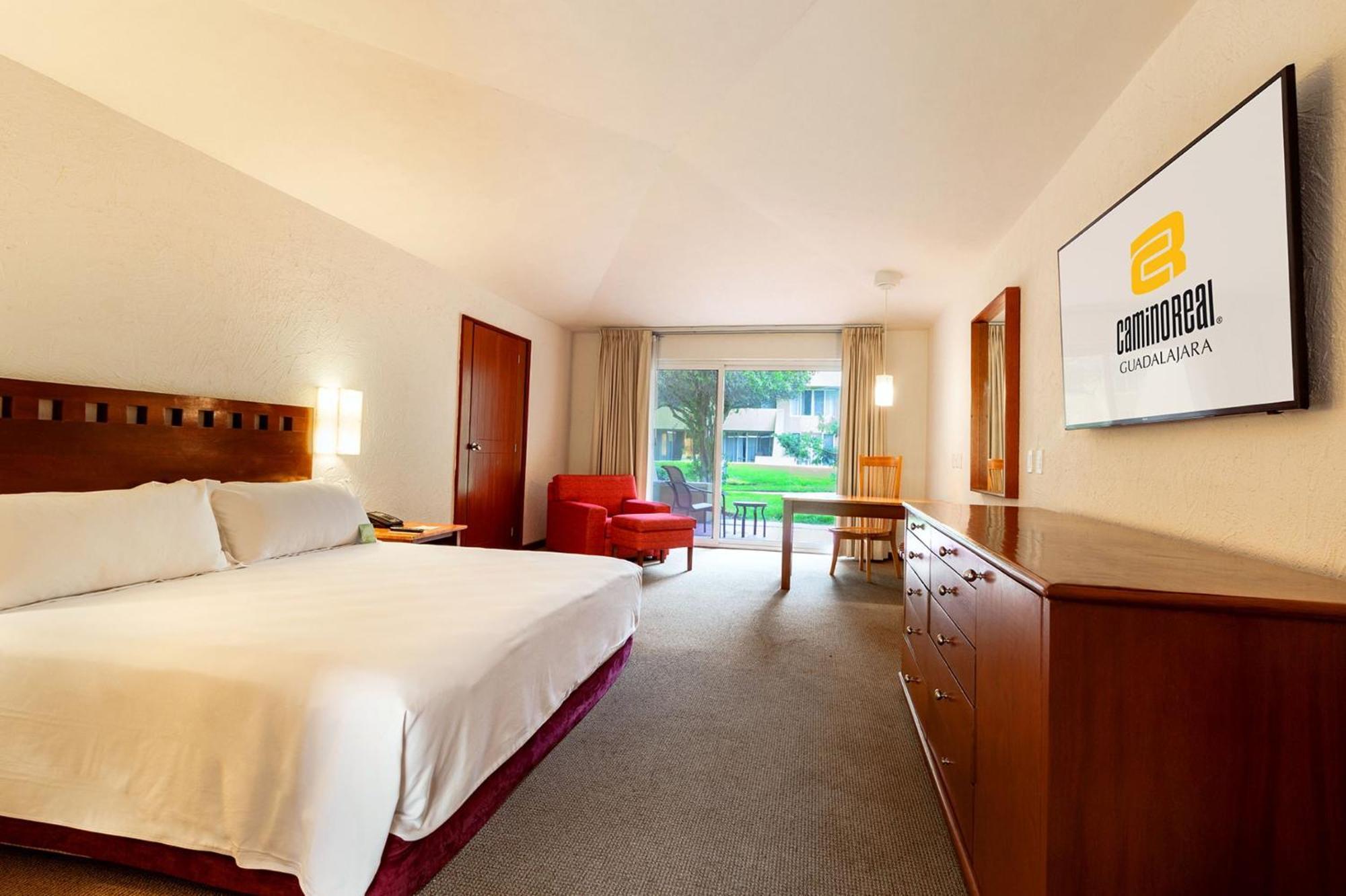 Hotel Camino Real Guadalajara