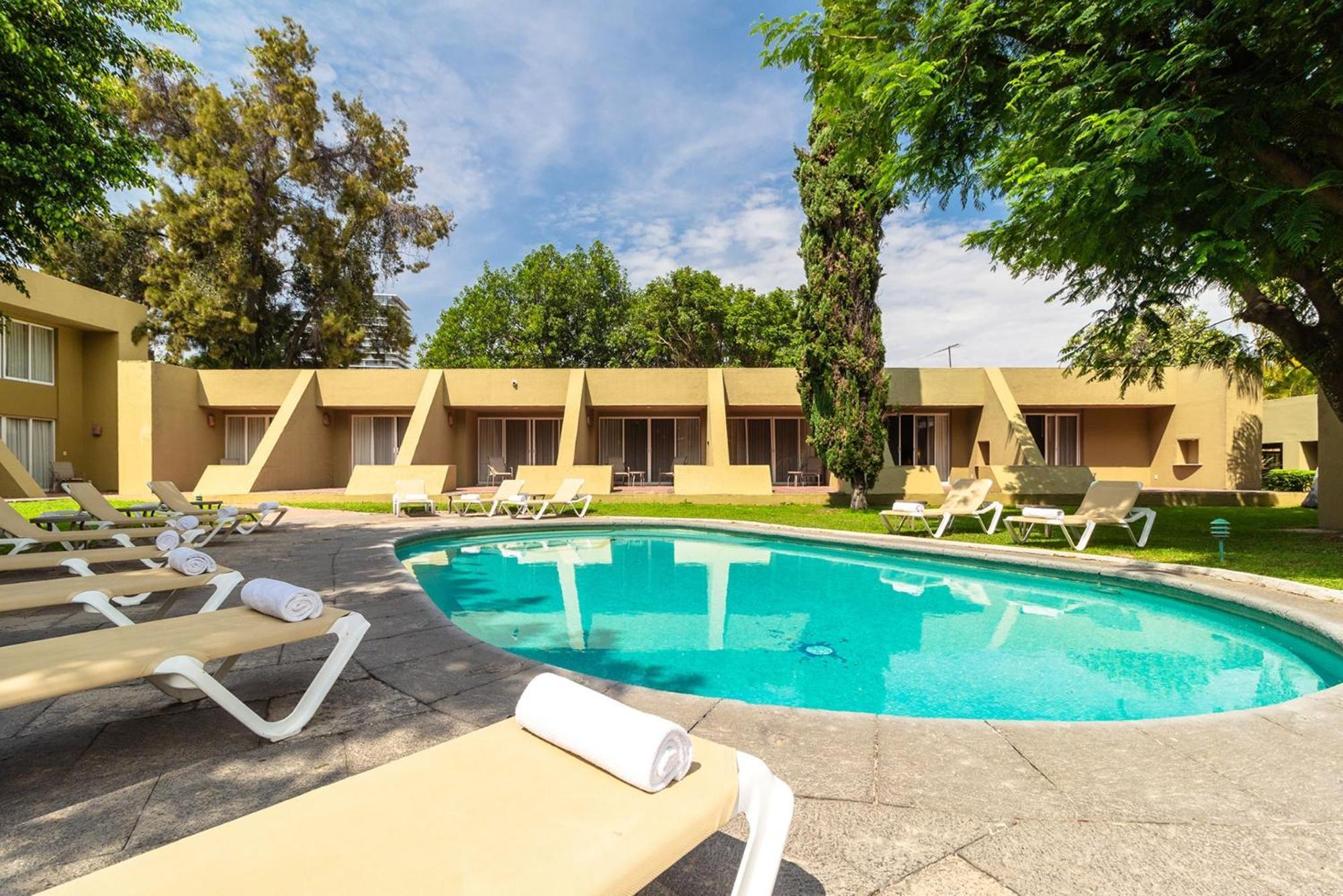 Camino Real Guadalajara Hotel
